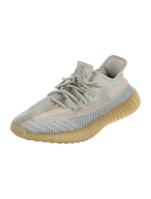 adidas Yeezy Boost 350 V2 Cloud White (Non-Reflective) Sneakers
