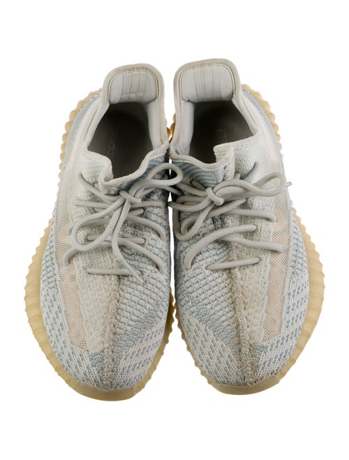 adidas Yeezy Boost 350 V2 Cloud White (Non-Reflective) Sneakers