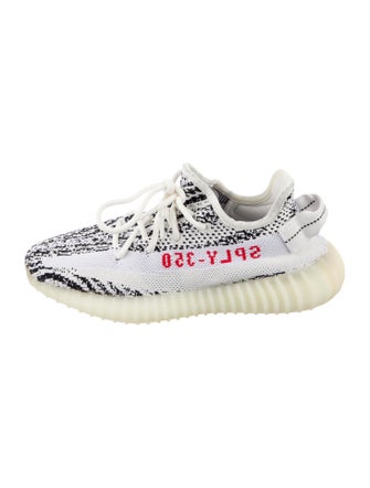 adidas Yeezy Boost 350 V2 Zebra Sneakers