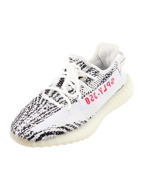 adidas Yeezy Boost 350 V2 Zebra Sneakers