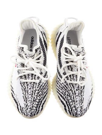 adidas Yeezy Boost 350 V2 Zebra Sneakers