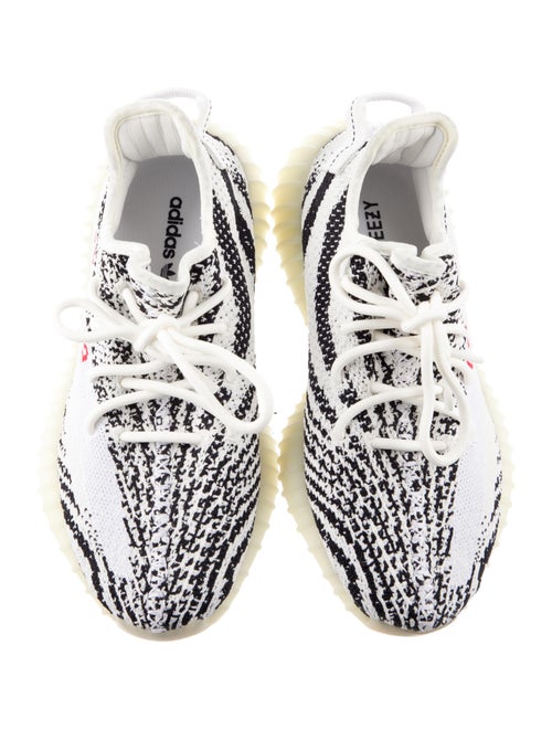 adidas Yeezy Boost 350 V2 Zebra Sneakers