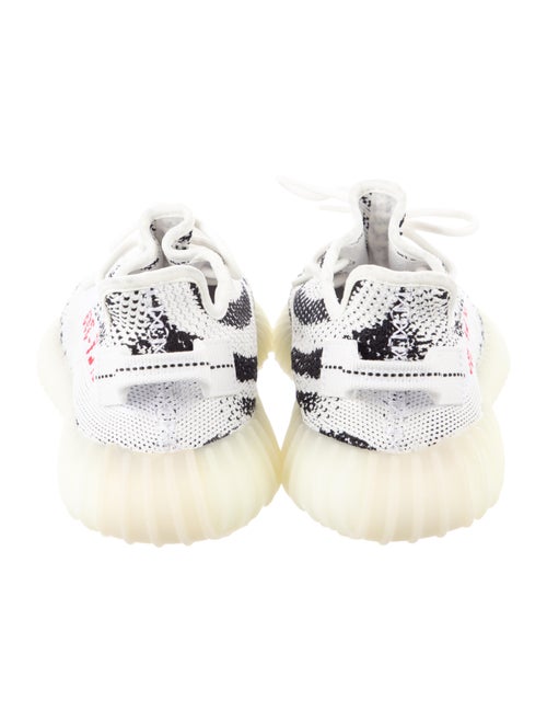 adidas Yeezy Boost 350 V2 Zebra Sneakers