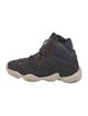 adidas Yeezy 500 High Slate Wedge Sneakers