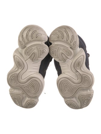 adidas Yeezy 500 High Slate Wedge Sneakers