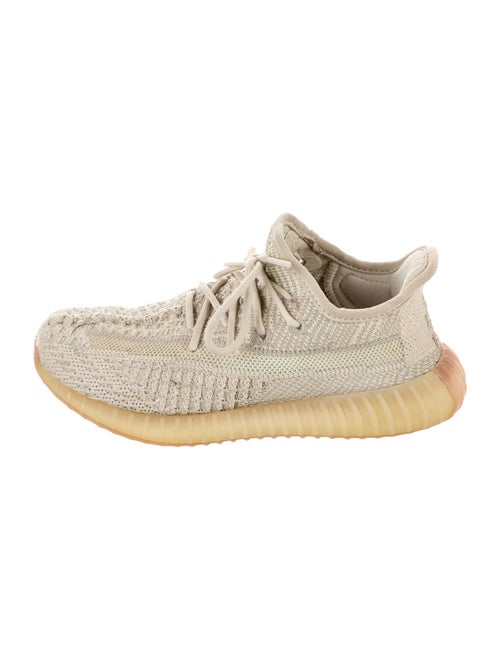 adidas Yeezy Kids' Boost 350 V2 'Citrin' Sneakers