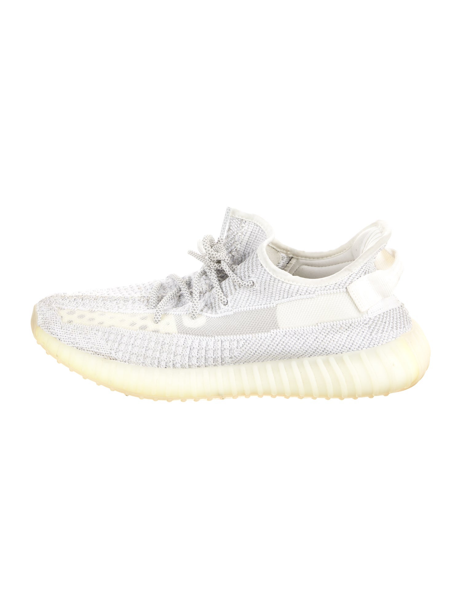 adidas Yeezy Boost 350 V2 Static Reflective Sneakers