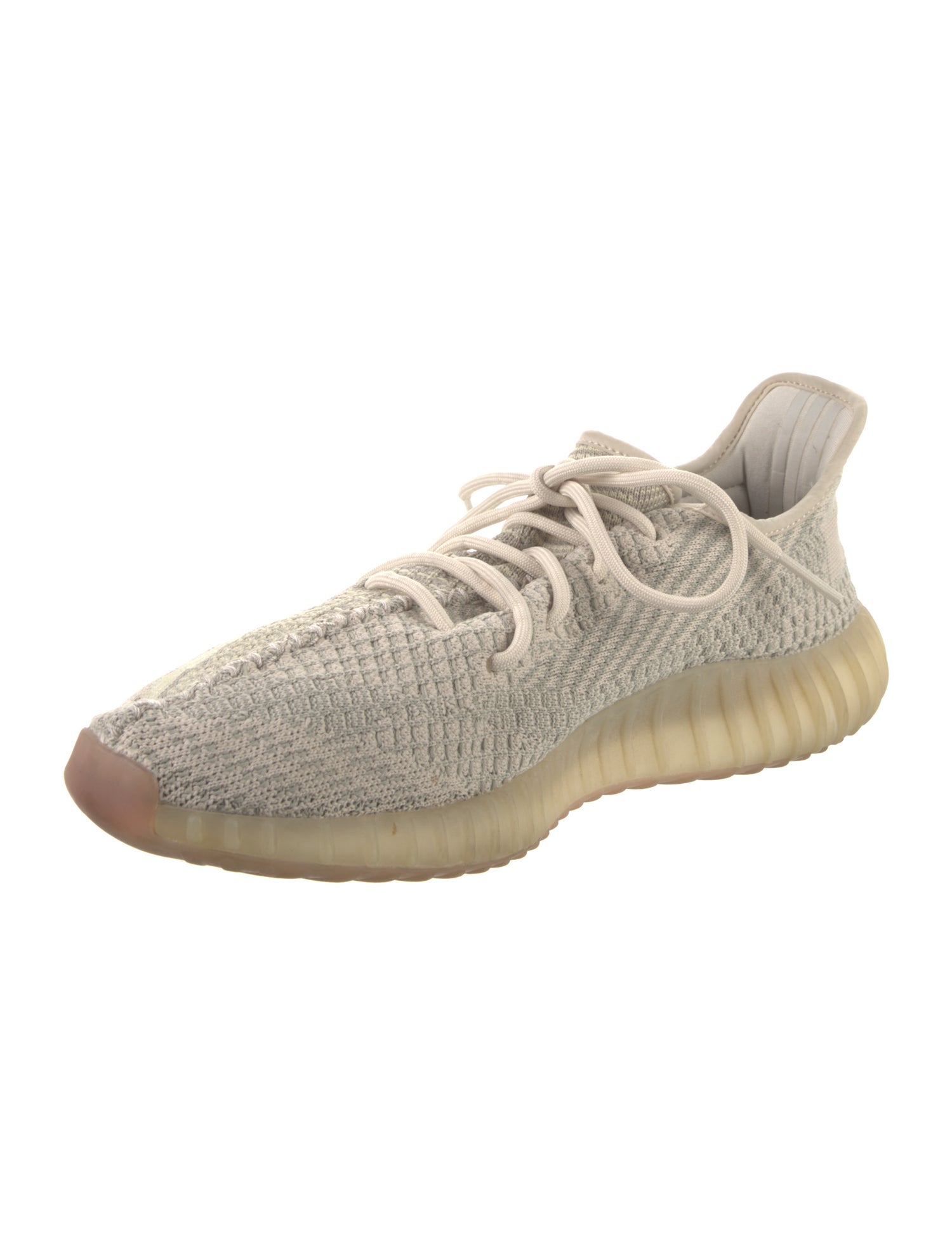 adidas Yeezy Boost 350 V2 Citrin (Non-Reflective) Sneakers