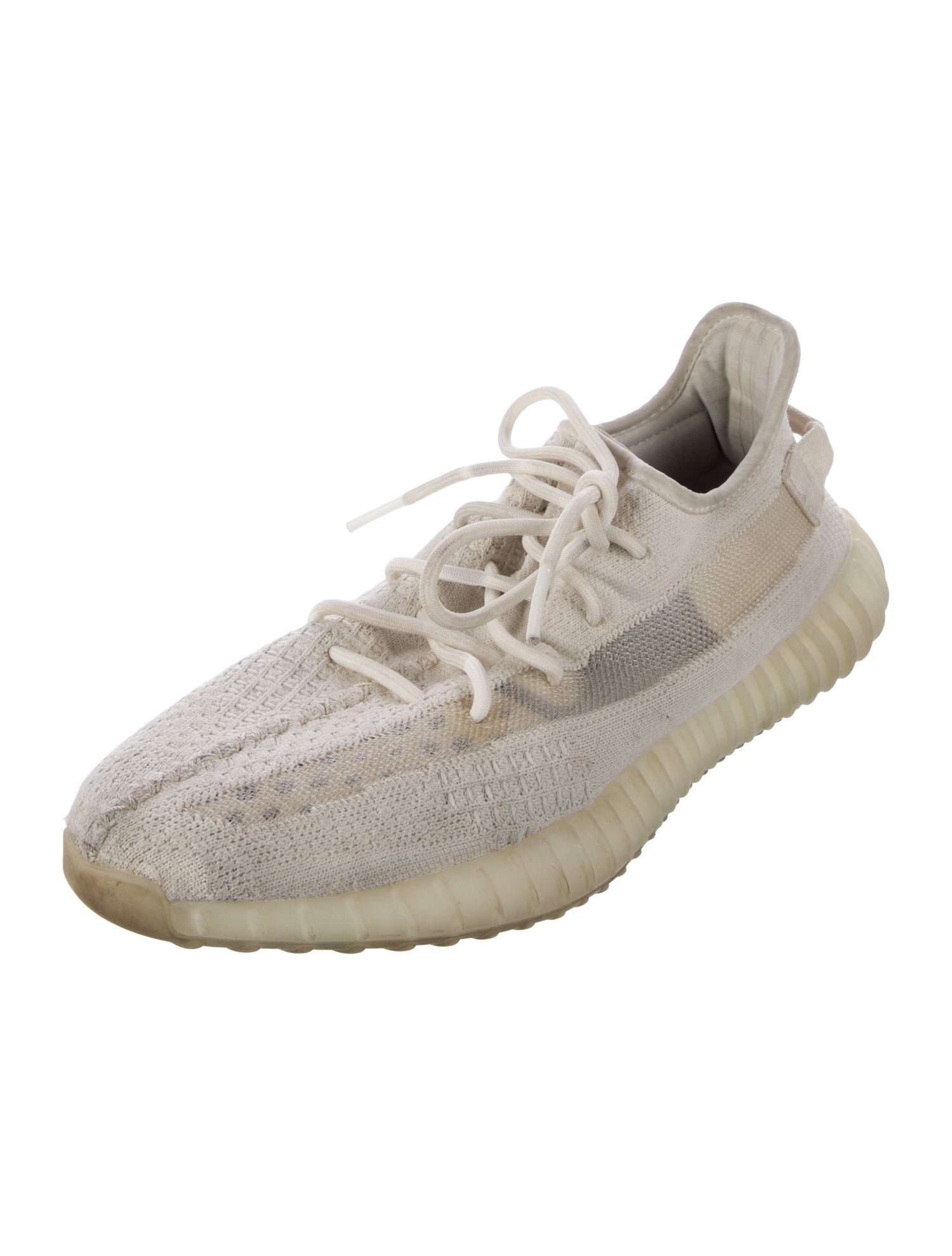 adidas Yeezy Boost 350 V2 Bone Sneakers
