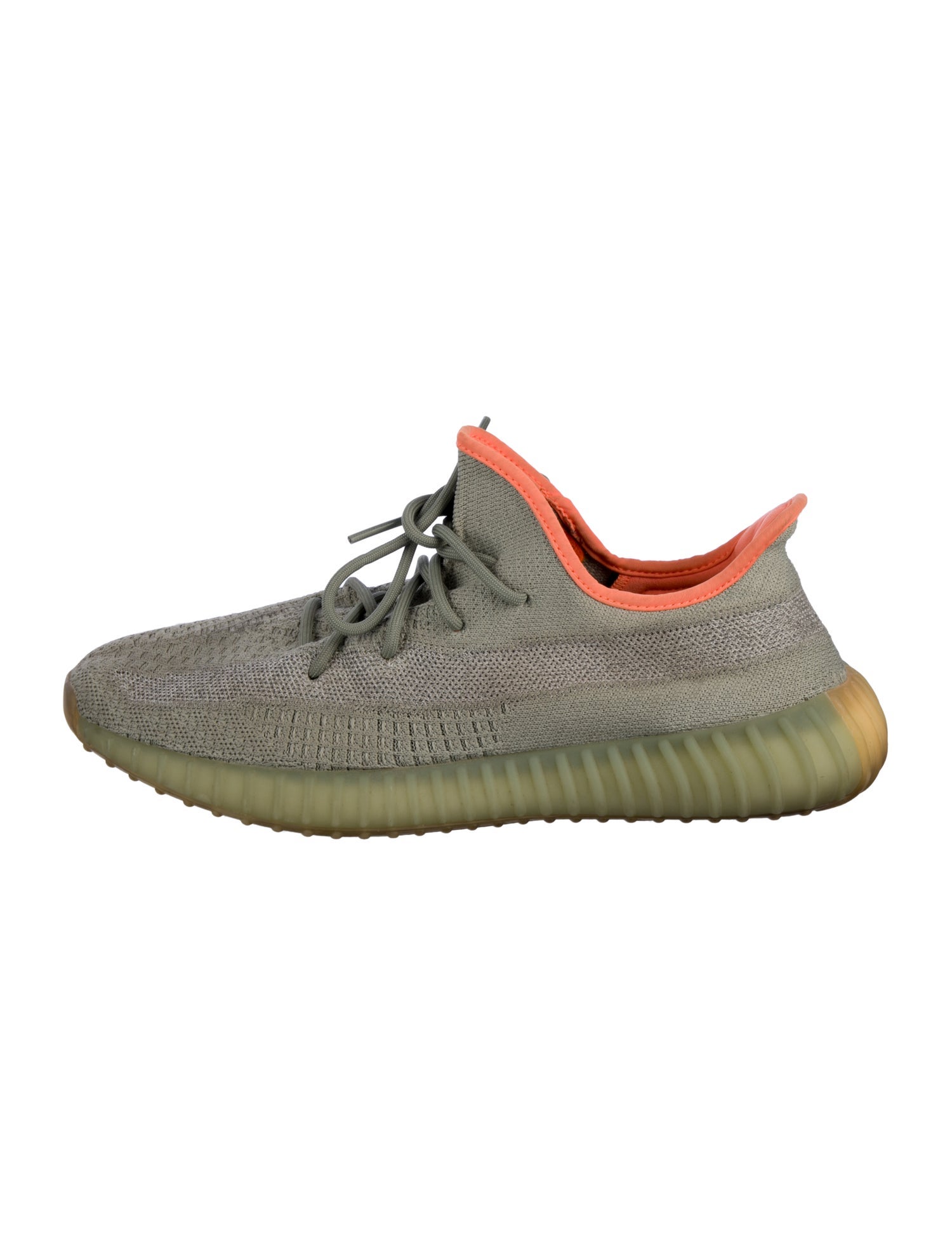 adidas Yeezy Boost 350 V2 Desert Sage Sneakers