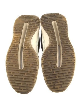 Y-3 x Adidas Mesh Athletic Sneakers