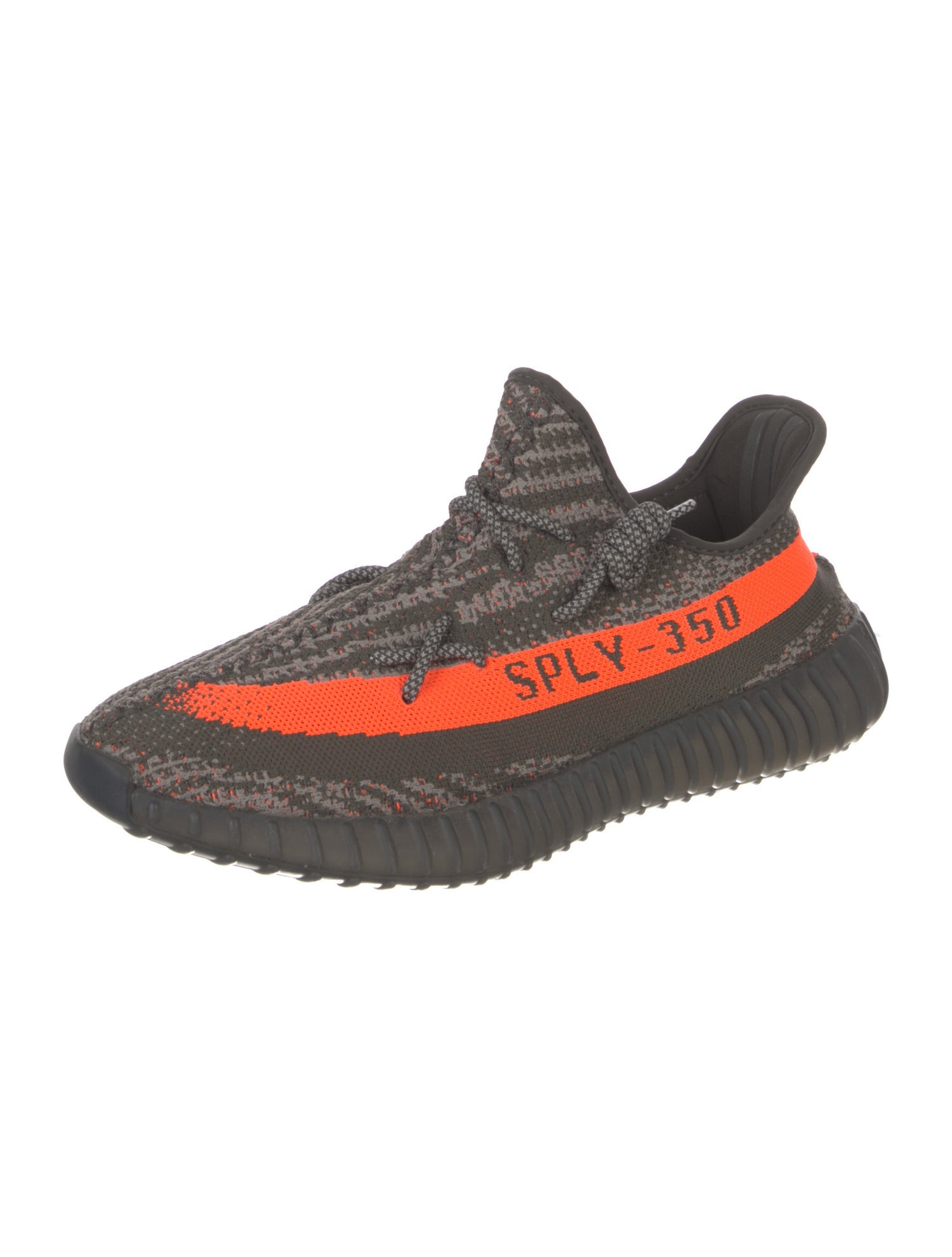 adidas Yeezy Boost 350 V2 'Carbon Beluga' Sneakers