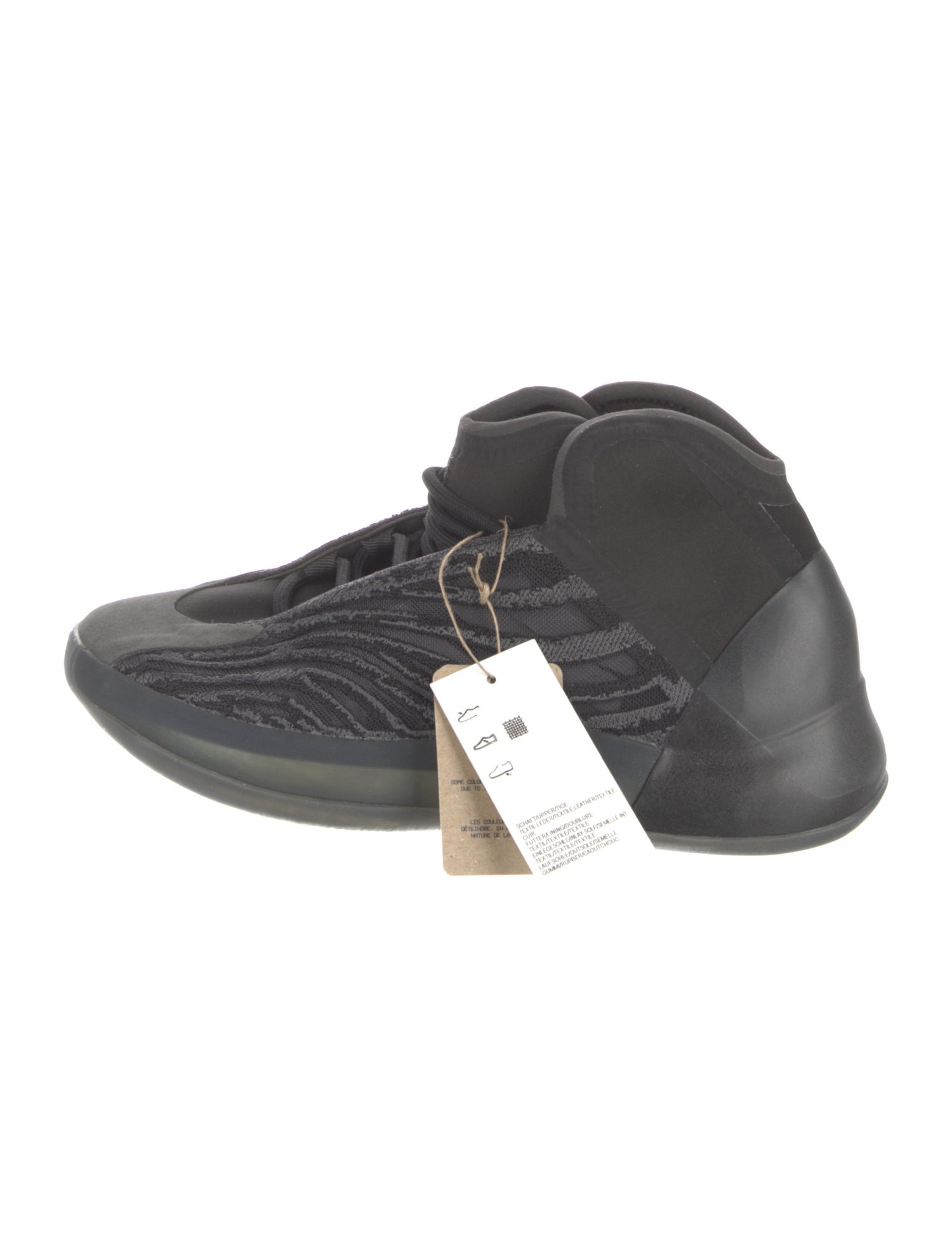 adidas Yeezy 2021 Printed Sneakers