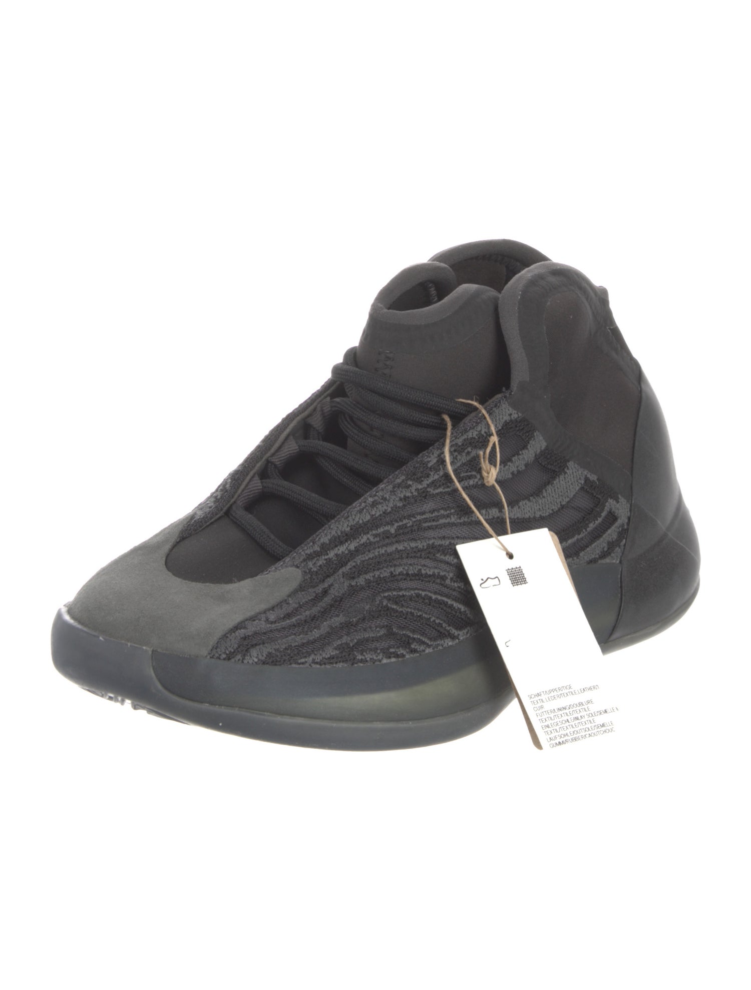 adidas Yeezy 2021 Printed Sneakers