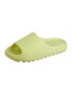 adidas Yeezy Slide 'Glow Green' Rubber Slides