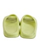adidas Yeezy Slide 'Glow Green' Rubber Slides