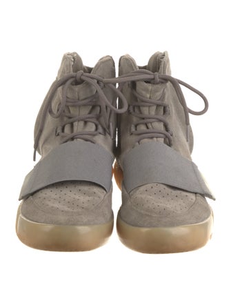 adidas Yeezy Boost 750 'Light Grey Glow In the Dark' Sneakers