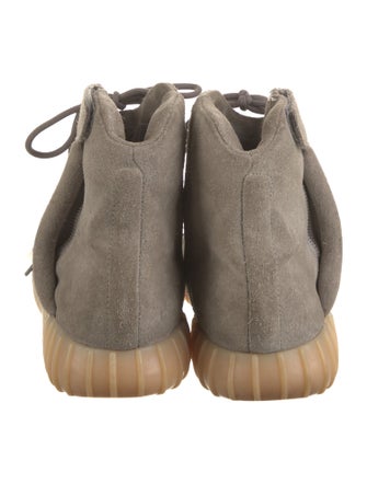 adidas Yeezy Boost 750 'Light Grey Glow In the Dark' Sneakers