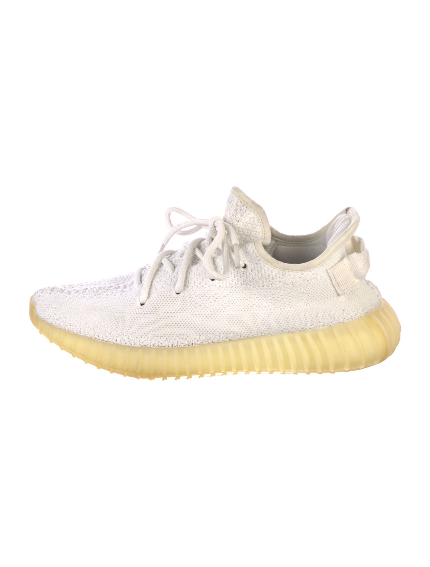 adidas Yeezy Boost 350 V2 Cream Sneakers