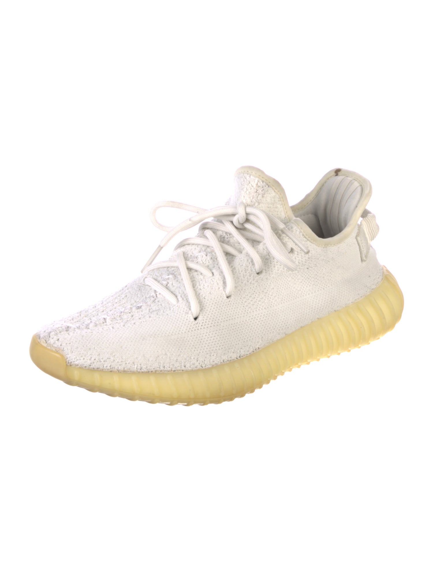 adidas Yeezy Boost 350 V2 Cream Sneakers