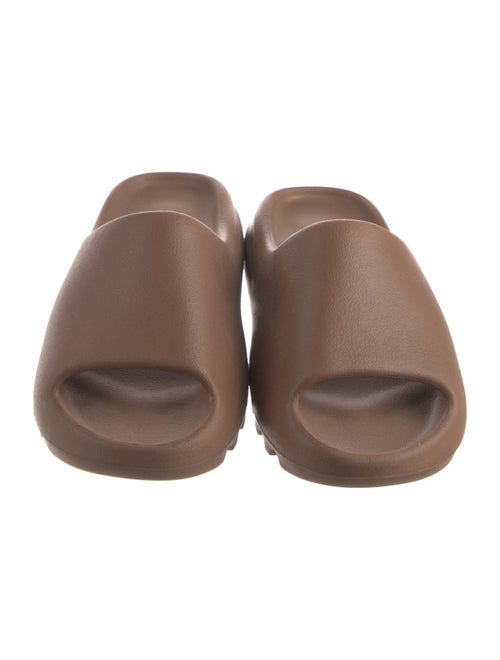 adidas Yeezy Flax Rubber Slides