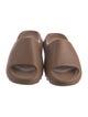 adidas Yeezy Flax Rubber Slides