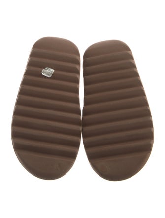adidas Yeezy Flax Rubber Slides