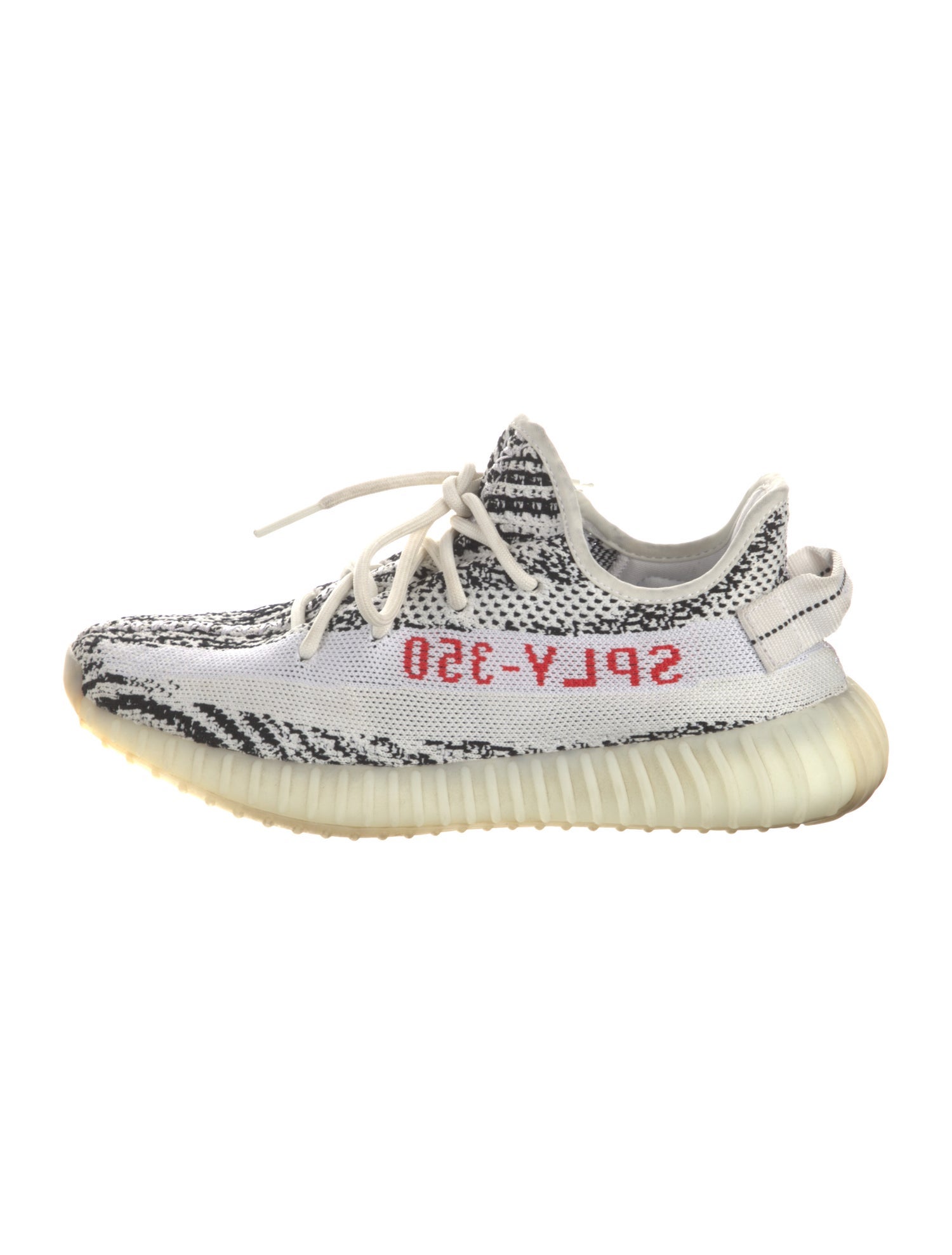 adidas Yeezy Boost 350 V2 'Zebra' Sneakers