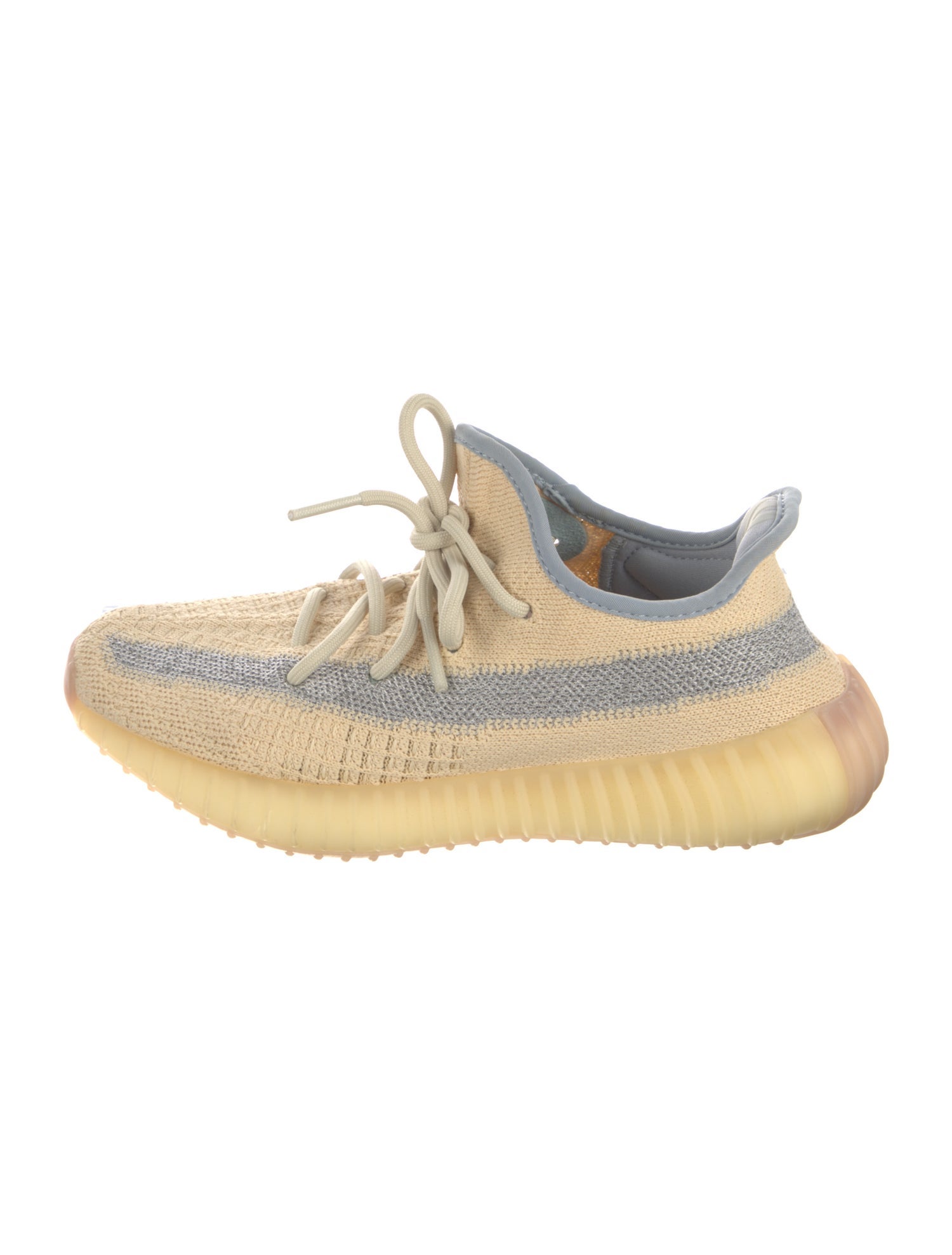 adidas Yeezy Boost 350 V2 'Linen' Sneakers