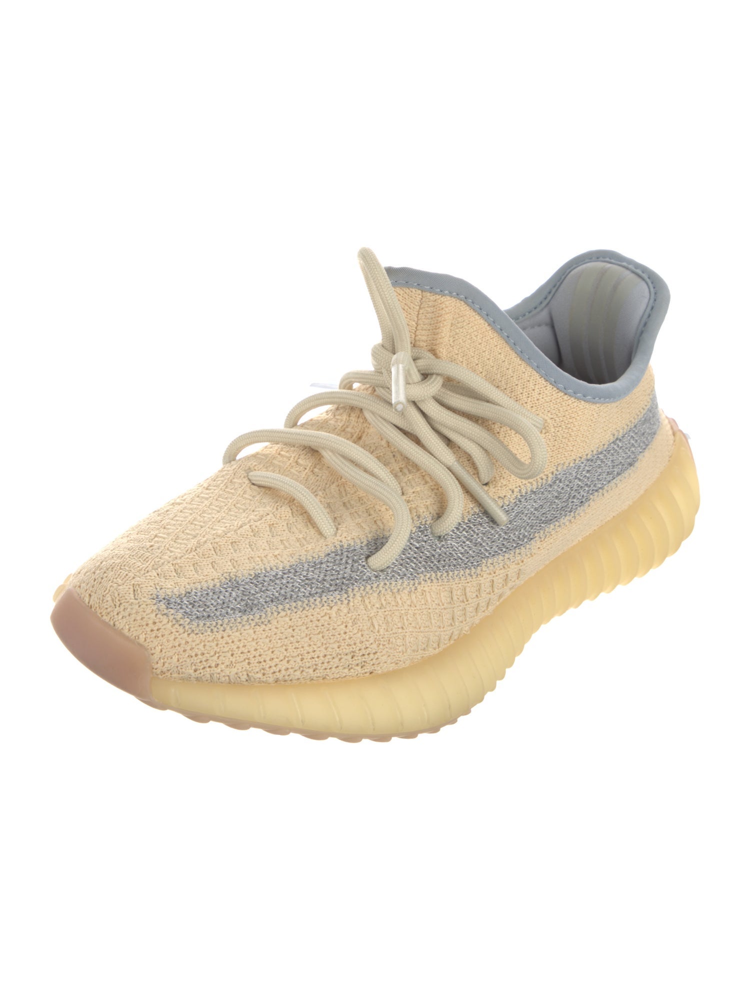 adidas Yeezy Boost 350 V2 'Linen' Sneakers