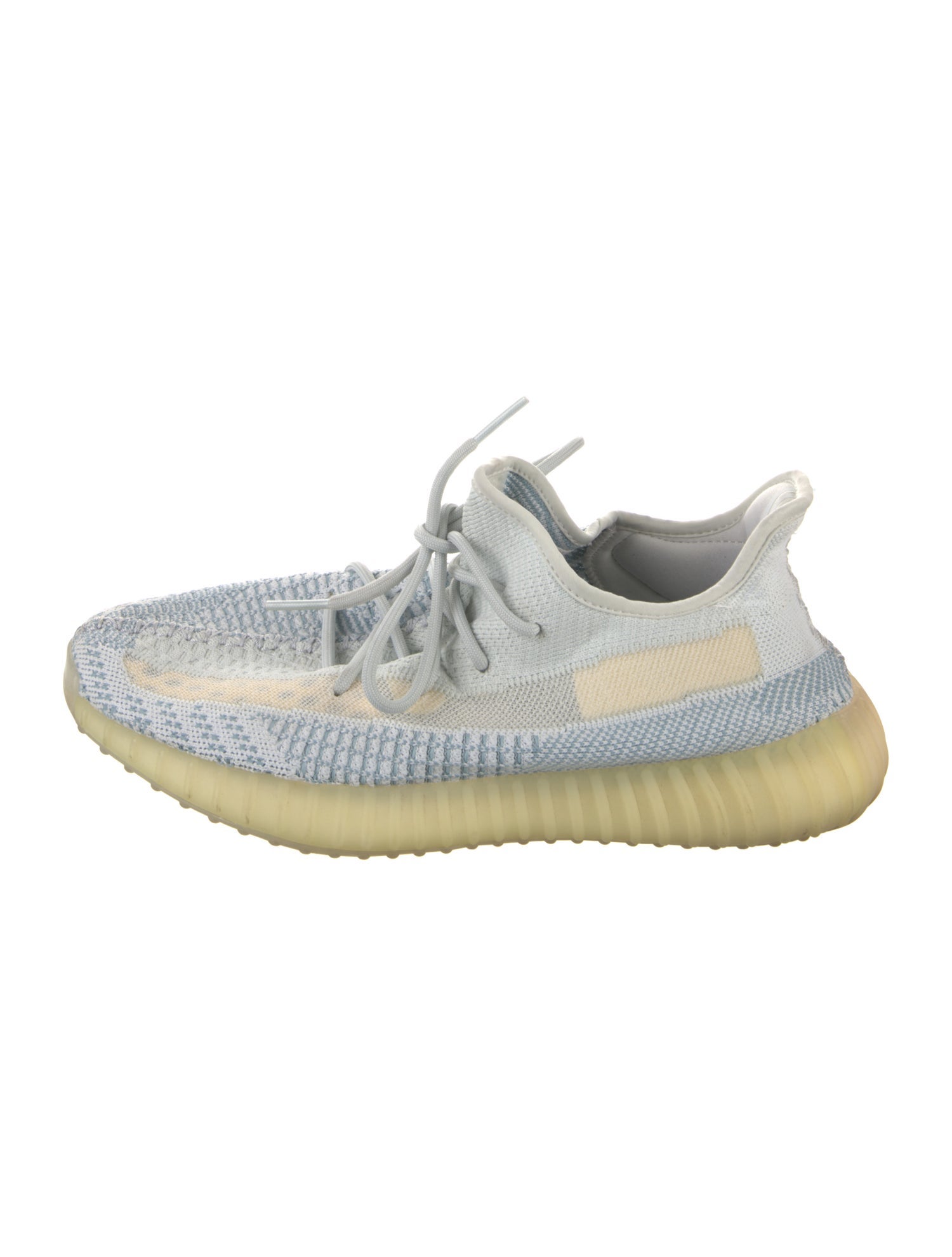 adidas Yeezy Boost 350 V2 'Cloud White' (Non-Reflective) Sneakers