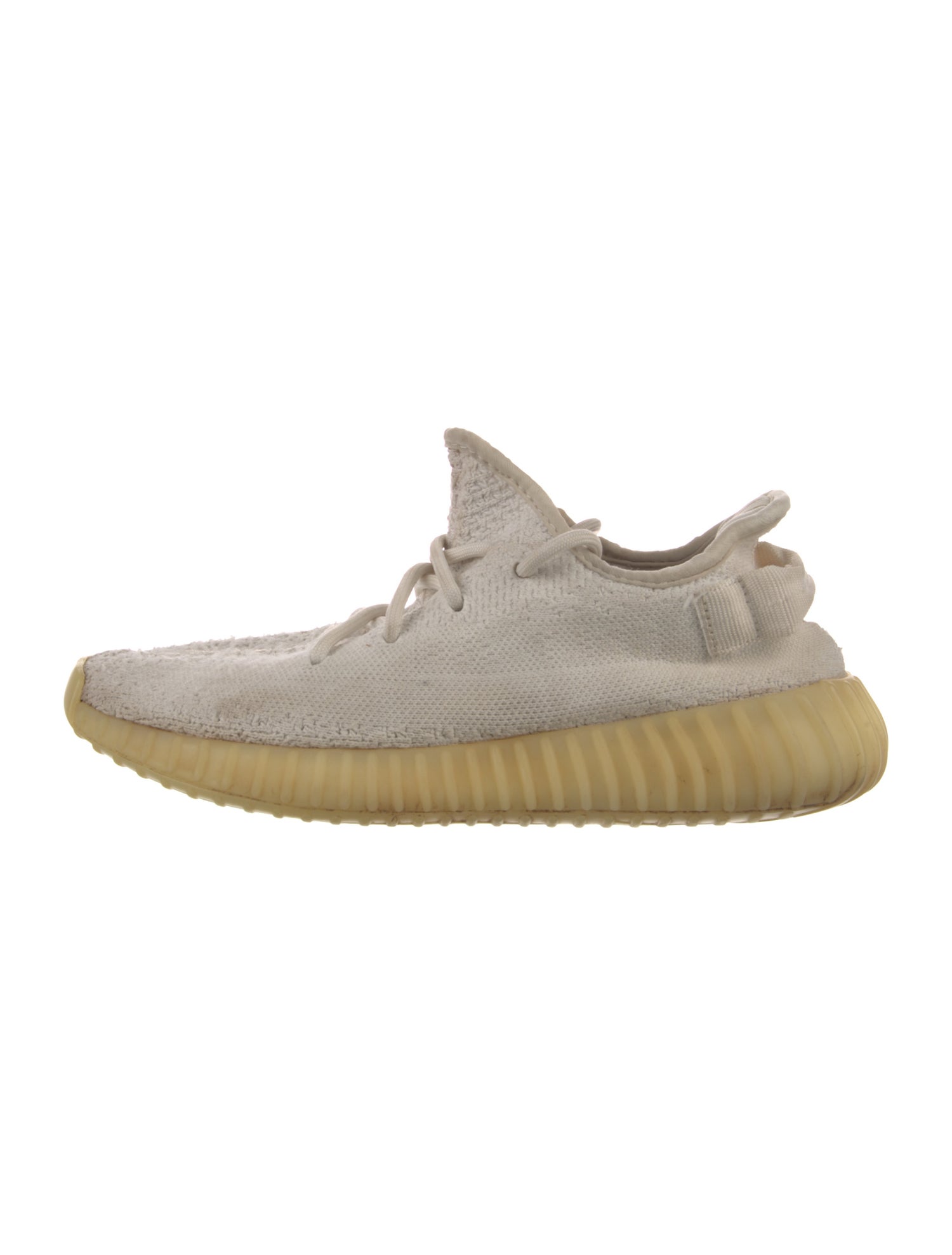 adidas Yeezy Boost 350 V2 'Cream White / Triple White' Sneakers