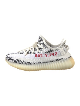 adidas Yeezy Boost 350 V2 'Zebra' Sneakers