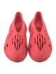 adidas Yeezy Foam RNNR 'Vermillion' Rubber Sandals