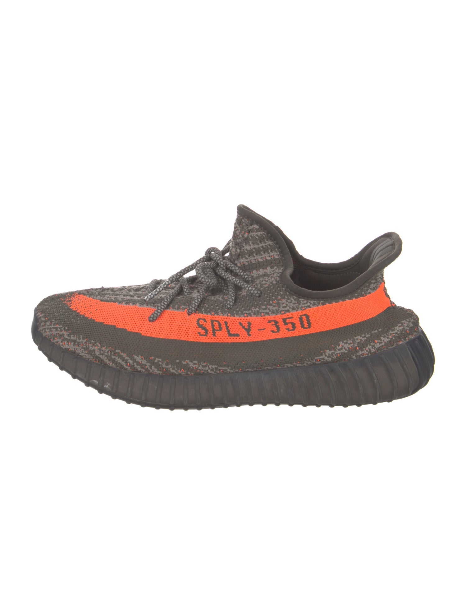adidas Yeezy Boost 350 V2 Carbon Beluga Sneakers