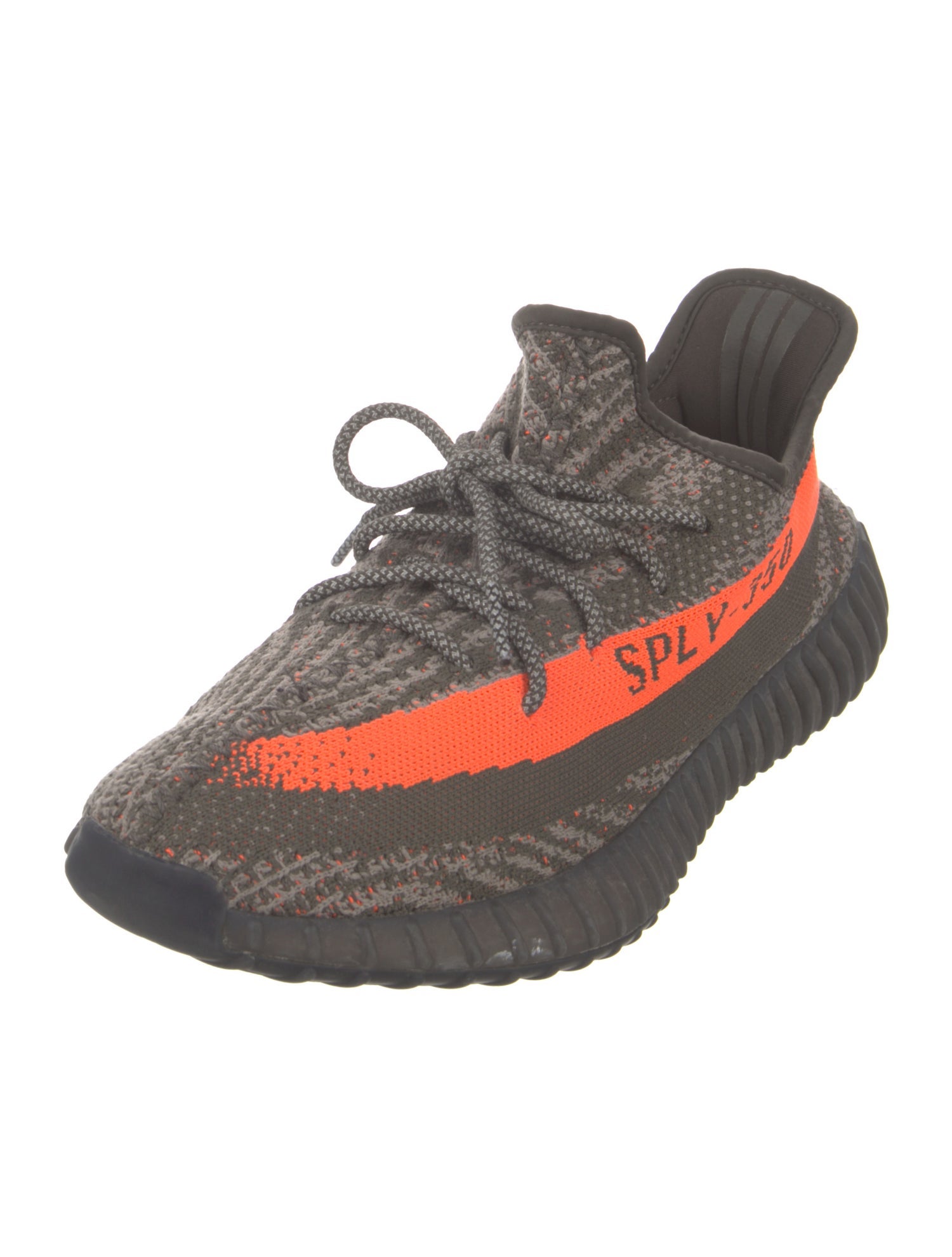 adidas Yeezy Boost 350 V2 Carbon Beluga Sneakers