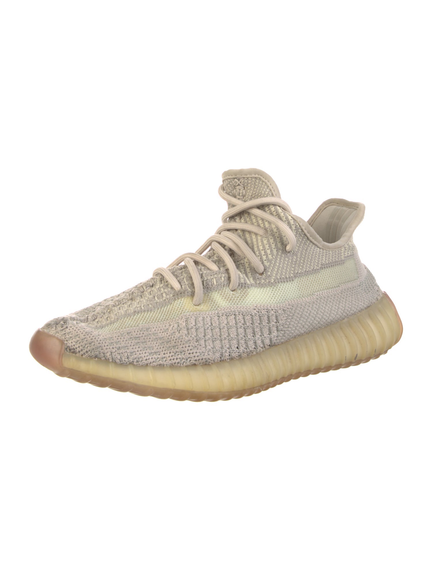 adidas Yeezy Boost 350 V2 'Citrin' (Non-Reflective) Sneakers
