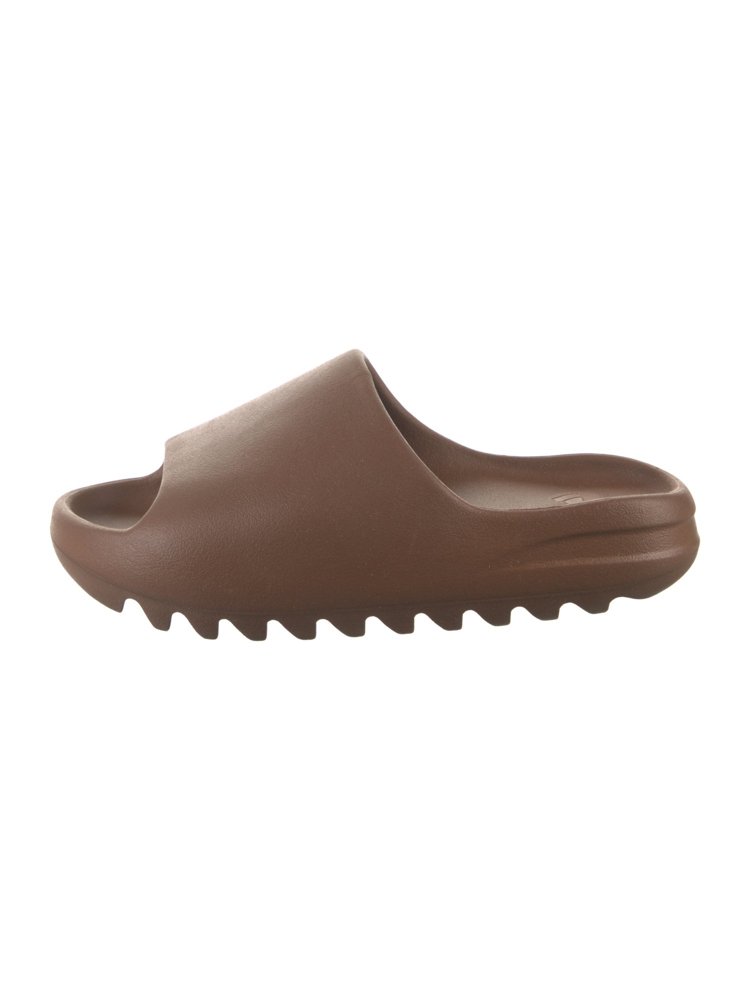 adidas Yeezy 'Flax' Rubber Slides