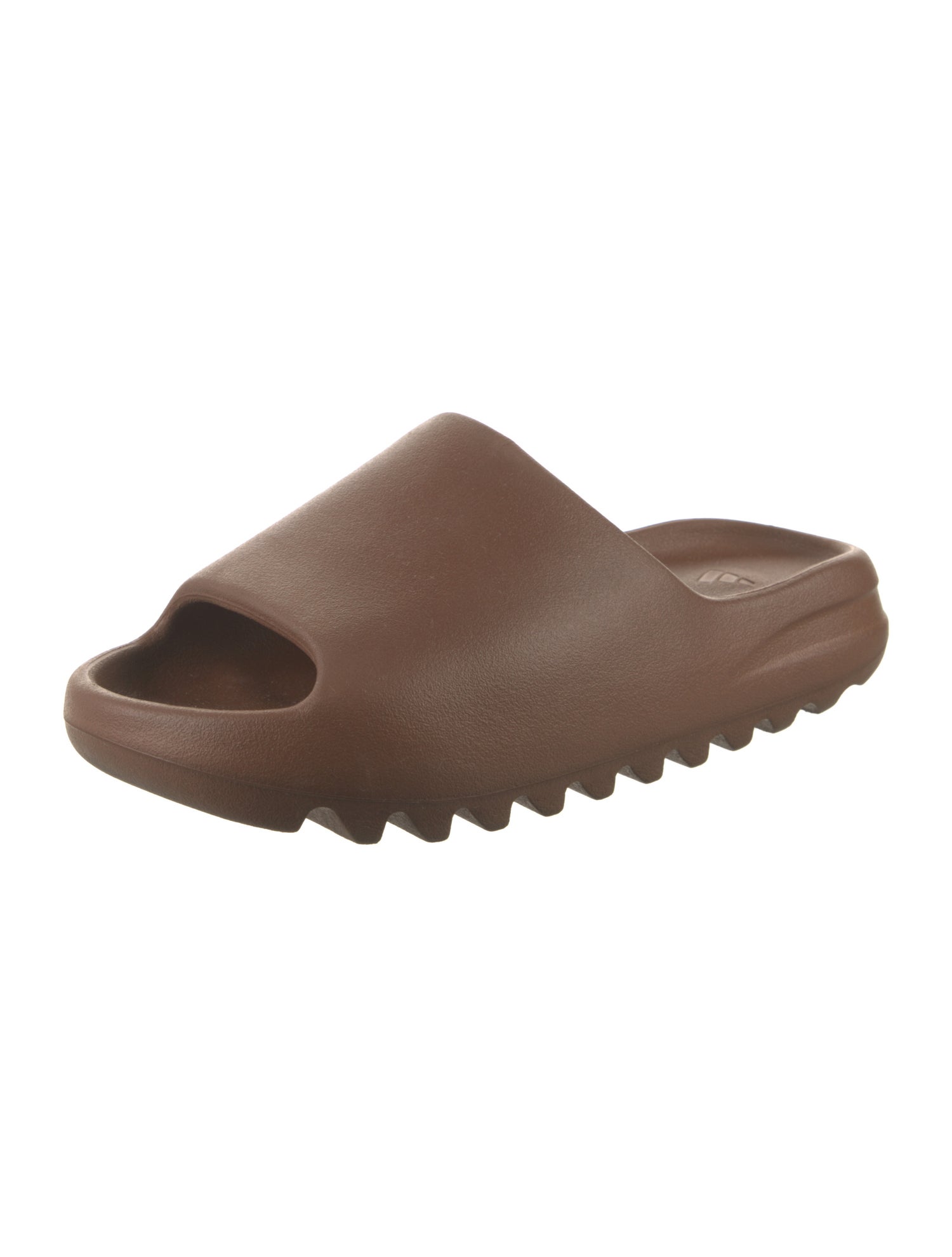 adidas Yeezy 'Flax' Rubber Slides
