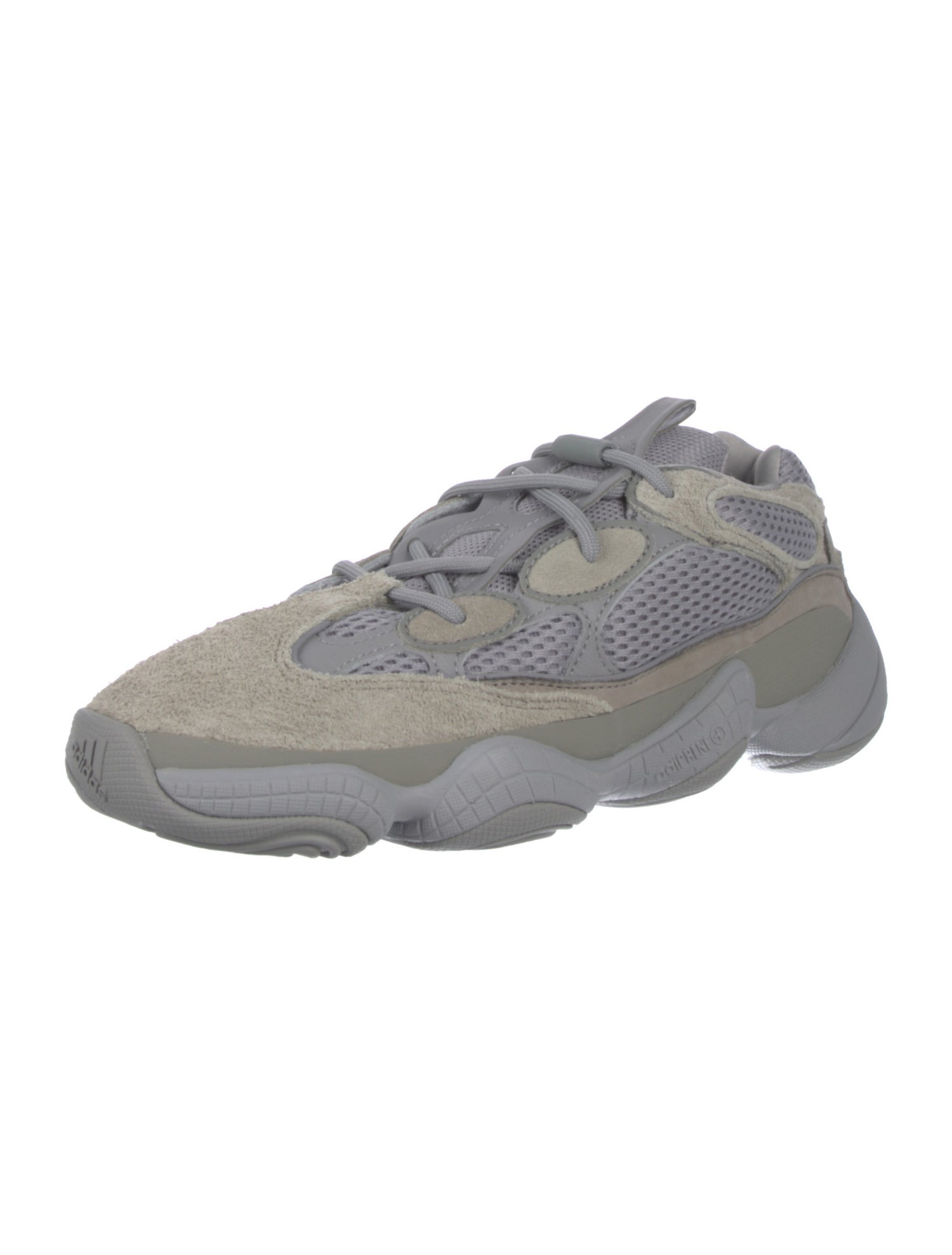 adidas Yeezy 500 'Stone Salt' Sneakers w/ Tags