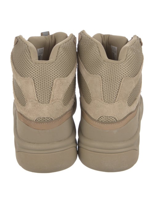 adidas Yeezy 2021 Desert Boot Rock Lace-Up Boots