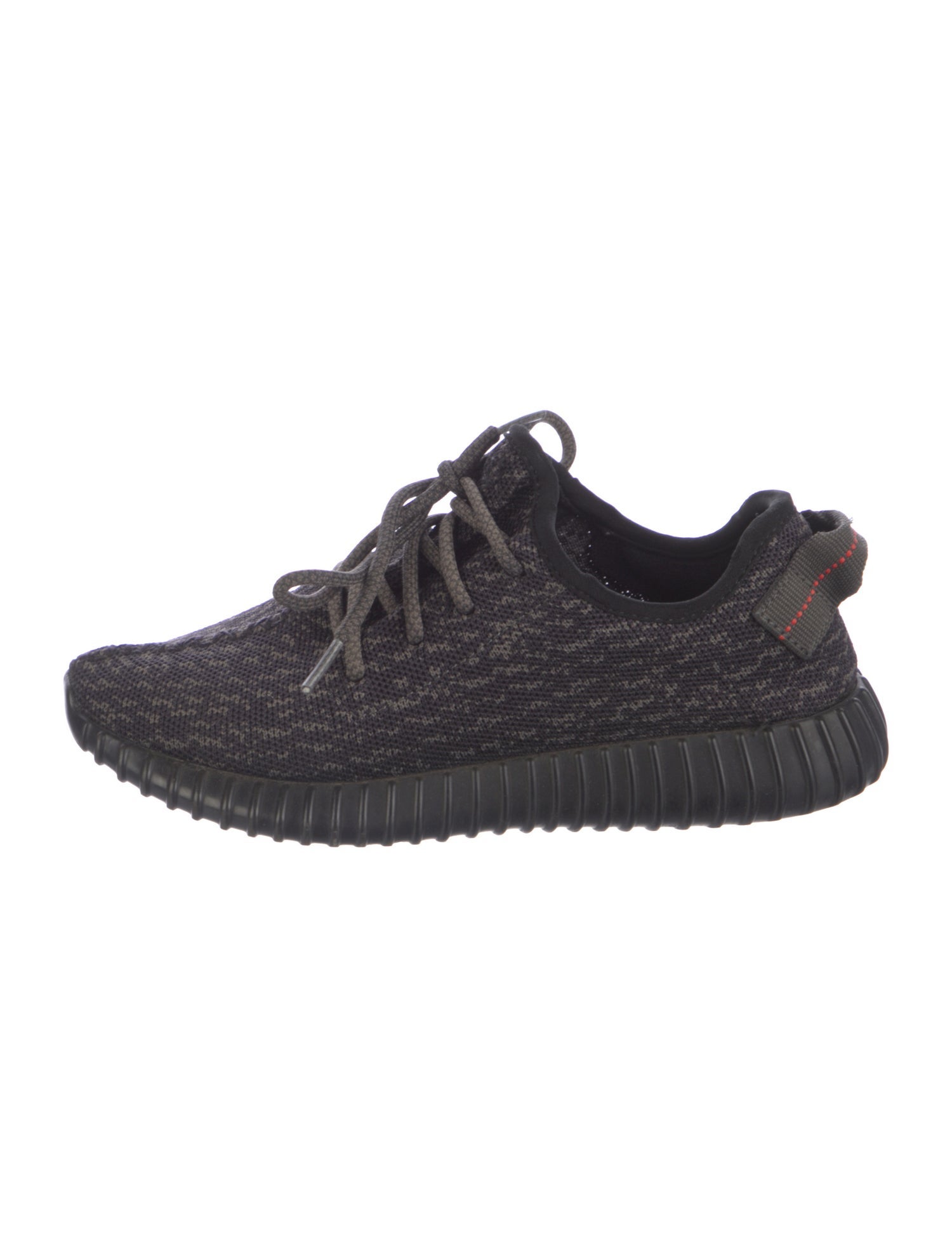 adidas Yeezy Boost 350 'Pirate Black' Sneakers
