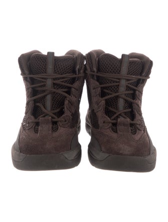 adidas Yeezy Desert Boot Oil (Kids)