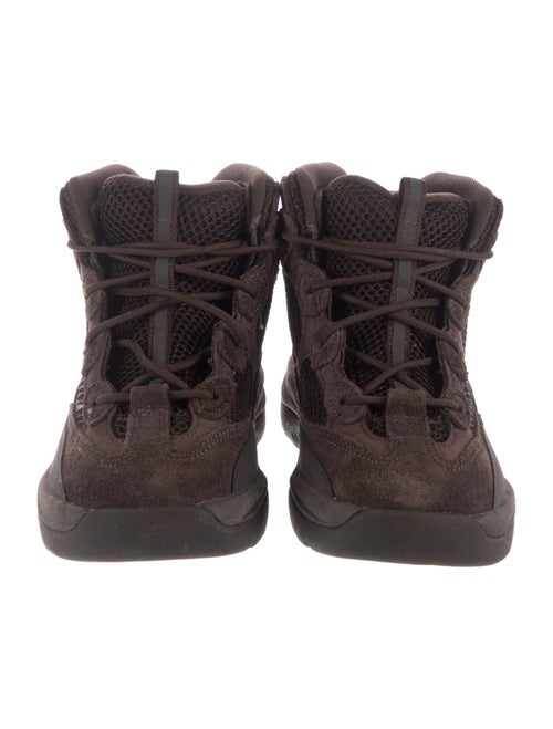adidas Yeezy Desert Boot Oil (Kids)