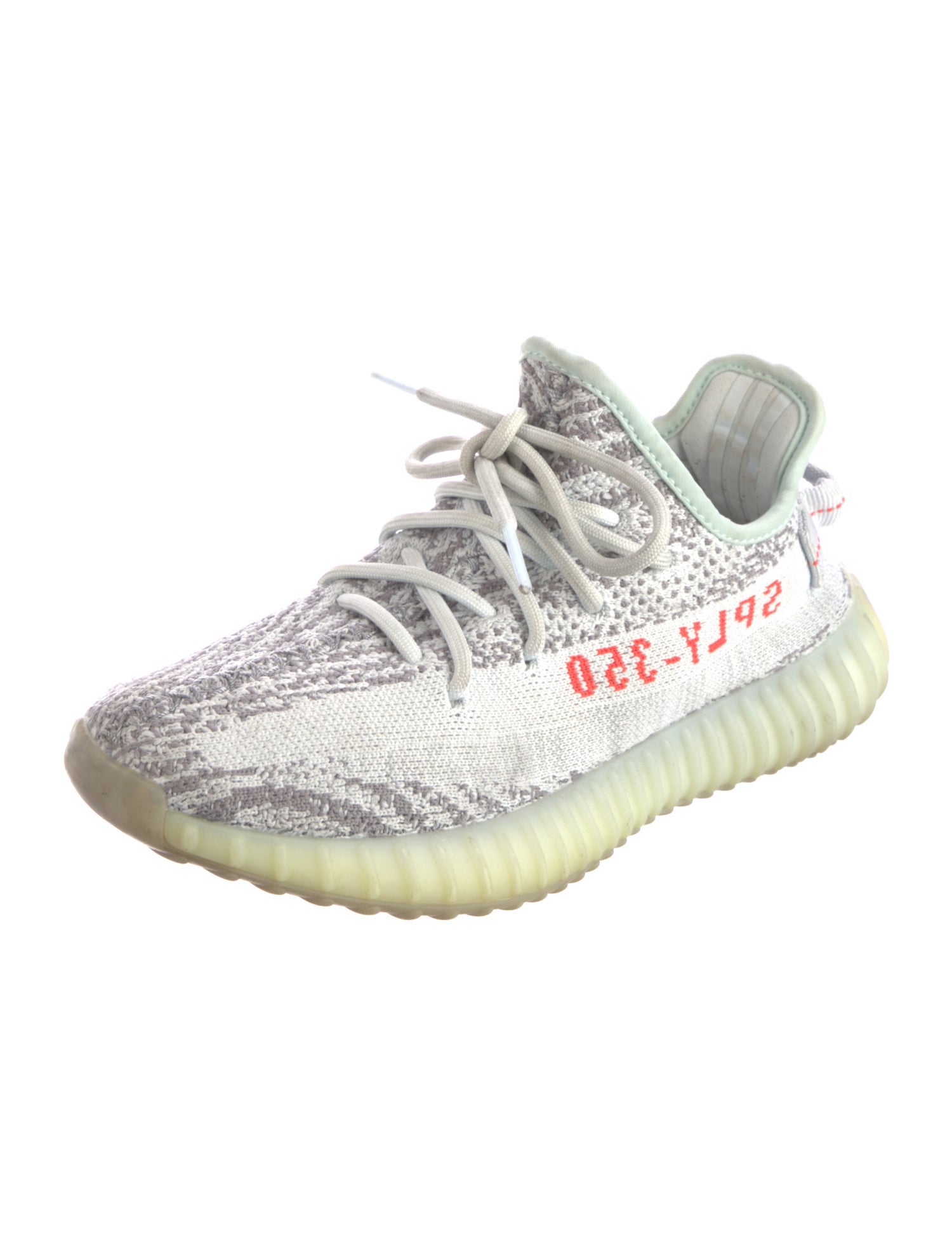 adidas Yeezy Boost 350 V2 'Blue Tint' Sneakers