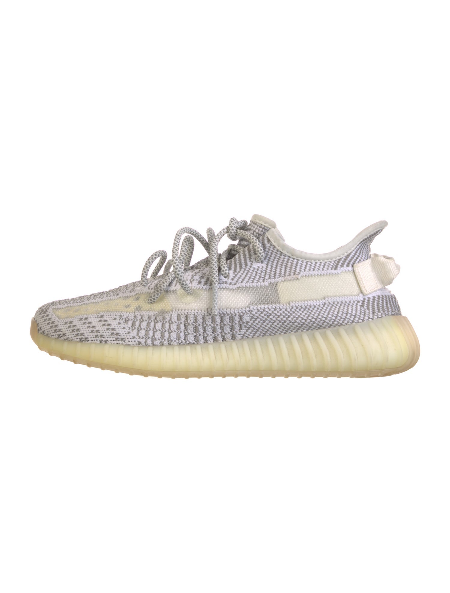 adidas Yeezy Boost 350 V2 Static (Non-Reflective) Sneakers
