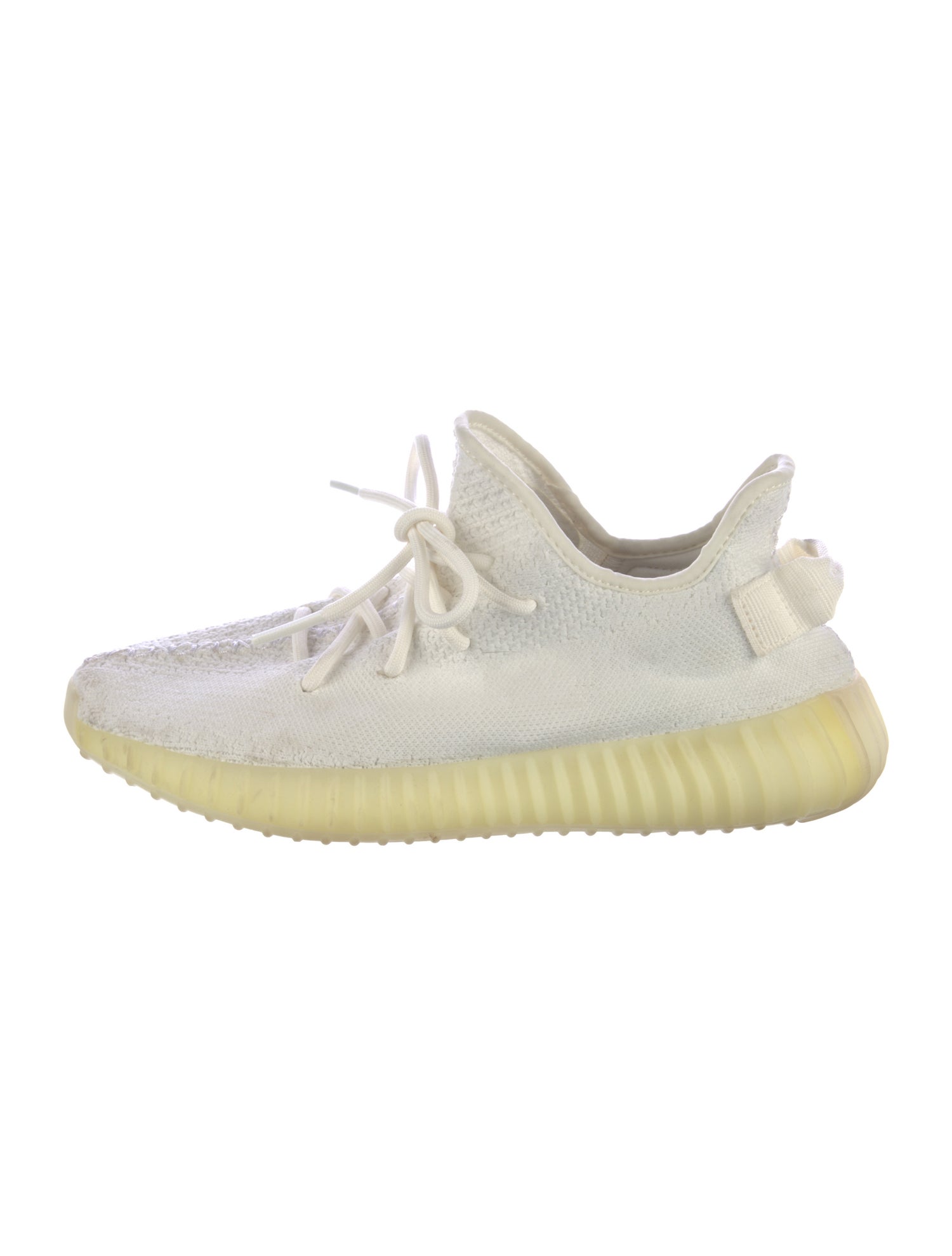 adidas Yeezy Boost 350 V2 'Cream' Athletic Sneakers