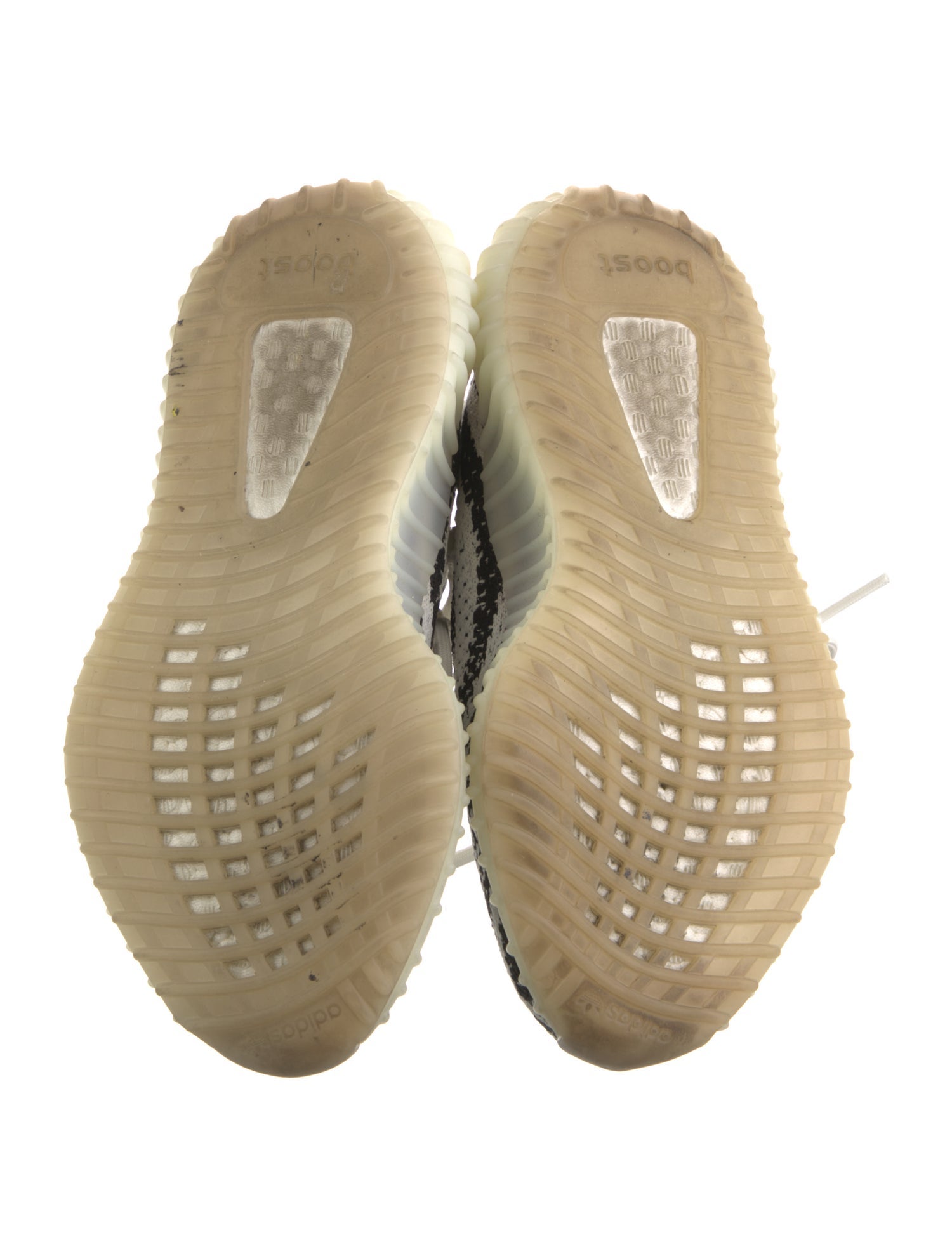 adidas Yeezy 350 V2 Zebra Sneakers White Sneakers, Shoes