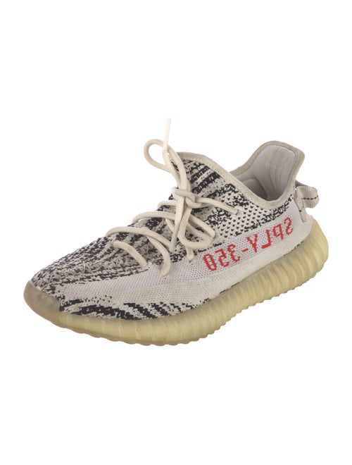 adidas Yeezy Yeezy Boost 350 V2 'Zebra' Athletic Sneakers