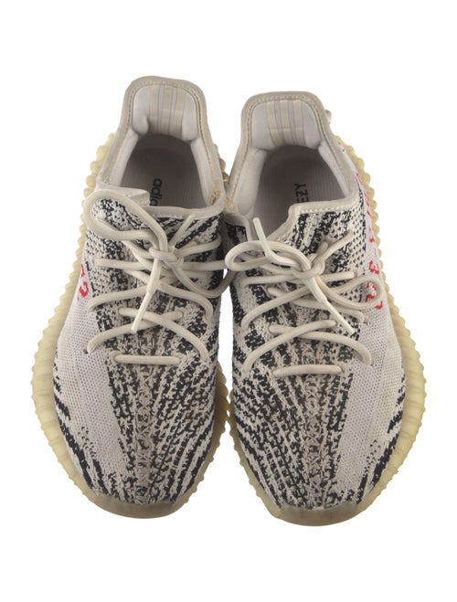 adidas Yeezy Yeezy Boost 350 V2 'Zebra' Athletic Sneakers